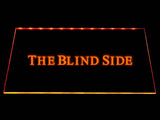 The Blind Side LED Neon Sign Electrical - Orange - TheLedHeroes