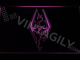 Skyrim Logo LED Neon Sign USB -  - TheLedHeroes