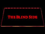 The Blind Side LED Neon Sign Electrical - Red - TheLedHeroes