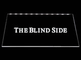 The Blind Side LED Neon Sign USB - White - TheLedHeroes