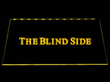 The Blind Side LED Neon Sign USB - Yellow - TheLedHeroes