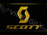 Scott LED Neon Sign Electrical - Yellow - TheLedHeroes