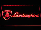 Lamborghini LED Neon Sign Electrical - Red - TheLedHeroes