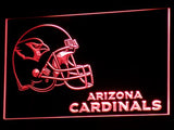FREE Arizona Cardinals (2) LED Sign - Red - TheLedHeroes