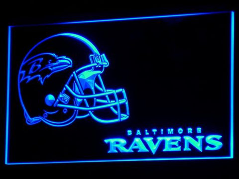 Baltimore Ravens (4) LED Sign -  - TheLedHeroes
