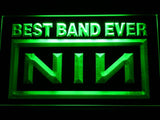 Nine Inch Nail Best Band Ever LED Neon Sign Electrical - Green - TheLedHeroes