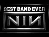 Nine Inch Nail Best Band Ever LED Neon Sign Electrical - White - TheLedHeroes