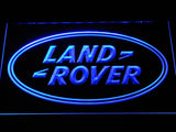 Land Rover LED Neon Sign Electrical - Blue - TheLedHeroes