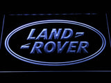 Land Rover LED Neon Sign Electrical - White - TheLedHeroes