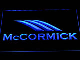 McCormick LED Neon Sign USB - Blue - TheLedHeroes