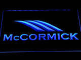 McCormick LED Neon Sign Electrical - Blue - TheLedHeroes