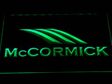 McCormick LED Neon Sign Electrical - Green - TheLedHeroes