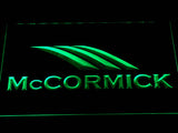 McCormick LED Neon Sign USB - Green - TheLedHeroes