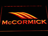 McCormick LED Neon Sign Electrical - Orange - TheLedHeroes