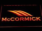McCormick LED Neon Sign USB - Orange - TheLedHeroes