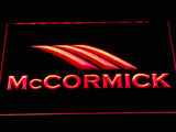 McCormick LED Neon Sign Electrical - Red - TheLedHeroes