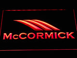 McCormick LED Sign - Red - TheLedHeroes