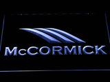 McCormick LED Neon Sign USB - White - TheLedHeroes