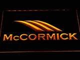 McCormick LED Neon Sign USB - Yellow - TheLedHeroes
