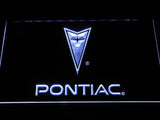 Pontiac LED Neon Sign Electrical - White - TheLedHeroes