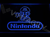 Nintendo Mario 3 LED Sign - Blue - TheLedHeroes