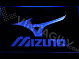 Mizuno LED Neon Sign USB - Blue - TheLedHeroes