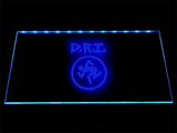 Dirty Rotten Imbeciles (2) LED Neon Sign USB - Blue - TheLedHeroes