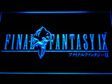 FREE Final Fantasy IX LED Sign - Blue - TheLedHeroes