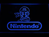 FREE Nintendo Mario 3 LED Sign - Blue - TheLedHeroes