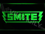 Smite LED Neon Sign USB - Green - TheLedHeroes
