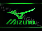 Mizuno LED Neon Sign USB - Green - TheLedHeroes