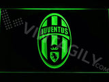 Juventus FC LED Neon Sign Electrical - Green - TheLedHeroes