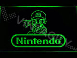 Nintendo Mario 3 LED Sign - Green - TheLedHeroes