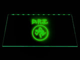Dirty Rotten Imbeciles (2) LED Neon Sign Electrical - Green - TheLedHeroes