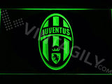 Juventus FC LED Sign - Green - TheLedHeroes