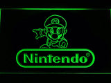 FREE Nintendo Mario 3 LED Sign - Green - TheLedHeroes