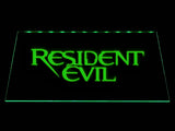 Resident Evil LED Neon Sign USB - Green - TheLedHeroes