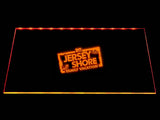 Jersey Shore Family Vacation LED Neon Sign Electrical - Orange - TheLedHeroes