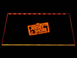 FREE Jersey Shore Family Vacation LED Sign - Orange - TheLedHeroes
