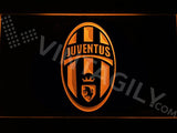 Juventus FC LED Neon Sign USB - Orange - TheLedHeroes