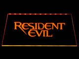 Resident Evil LED Sign - Orange - TheLedHeroes