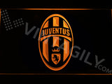 Juventus FC LED Sign - Orange - TheLedHeroes