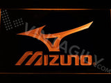 Mizuno LED Neon Sign USB - Orange - TheLedHeroes