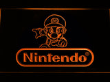 FREE Nintendo Mario 3 LED Sign - Orange - TheLedHeroes