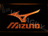 Mizuno LED Sign - Orange - TheLedHeroes