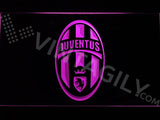 Juventus FC LED Neon Sign Electrical - Purple - TheLedHeroes