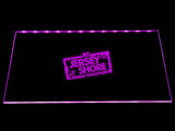 FREE Jersey Shore Family Vacation LED Sign - Purple - TheLedHeroes