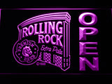 FREE Rolling Rock Open LED Sign -  - TheLedHeroes