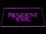 Resident Evil LED Sign - Purple - TheLedHeroes