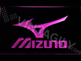 FREE Mizuno LED Sign - Purple - TheLedHeroes